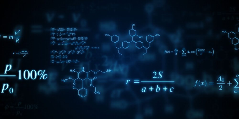 glowing-mathematical-physical-chemical-formulas glowing-mathematical-physical-chemical-formulas